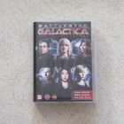Battlestar Galactica DVD koko sarja - pikkukuva 1