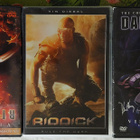DVD 2kpl Riddick- leffoja +1 ilmainen suom.tekstit - pikkukuva 1