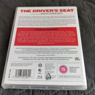 The Driver's Seat - vaikea tapaus Blu-Ray **muoveissa** - pikkukuva 2