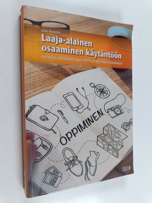 Juho Norrena : Laaja-alainen osaaminen käytäntöön : arvio...