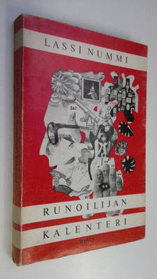 Lassi Nummi : Runoilijan kalenteri 1959-1960, kuultua, nä...