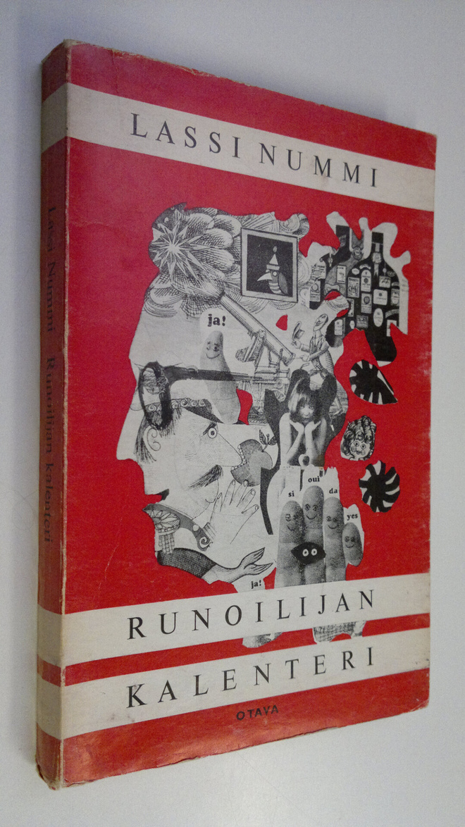 Lassi Nummi : Runoilijan kalenteri 1959-1960, kuultua, nä...