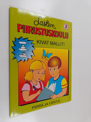 Lasten piirustuskoulu 2