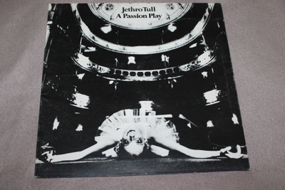 Jethro Tull - A Passion Play LP