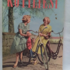 Kotiliesi No 11 kesäkuu 1960 - pikkukuva 1