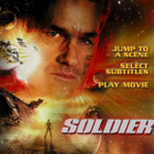SOLDIER dvd 1998 Kurt Russell - pikkukuva 3