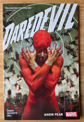 Daredevil By Chip Zdarsky 1-7