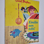 Enid Blyton : Emilia sen teki! - pikkukuva 1