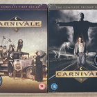 CARNIVALE (2003-2005) koko HBO:n ylistetty sarja (12DVD) - pikkukuva 1