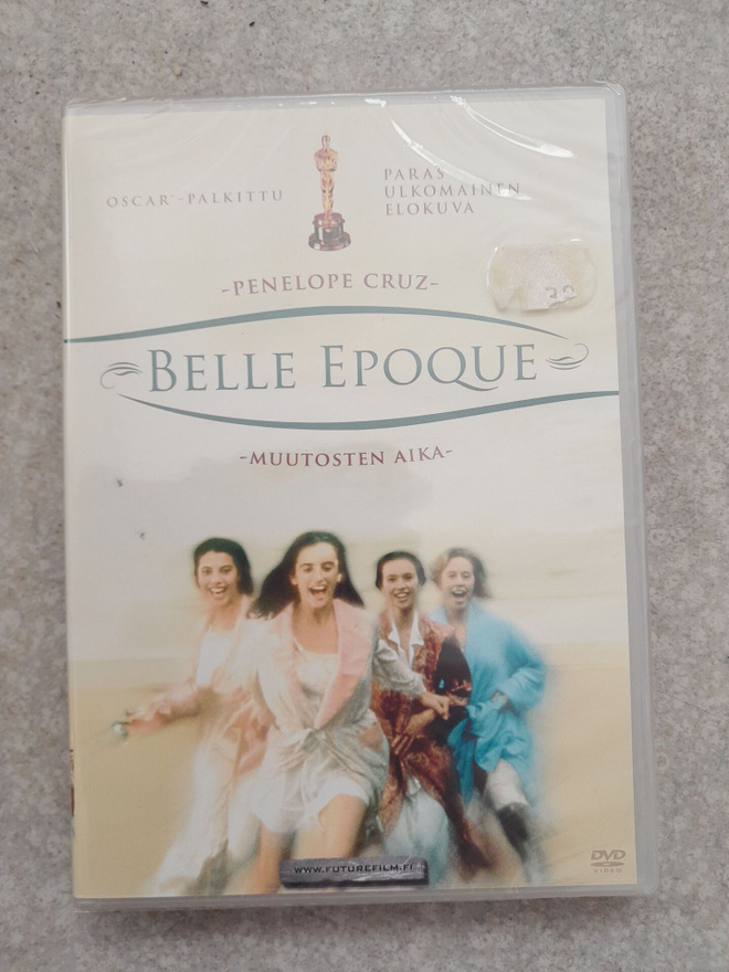 Belle epoque,muutosten aika