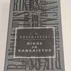 F.M. Dostojevski - Rikos Ja Rangaistus (Loisto pokkari) - pikkukuva 1