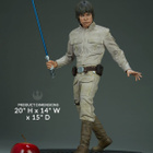 SIDESHOW STAR WARS LUKE PREMIUM FORMAT - HEAD HUNTER STORE. - pikkukuva 1