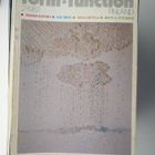 Form Function Finland 1983 vajaa vuosikerta 2 lehteä - pikkukuva 1