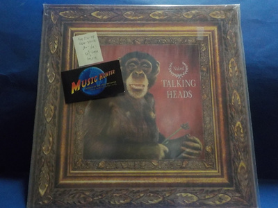 TALKING HEADS - NAKED - EU -88 M-/M- LP