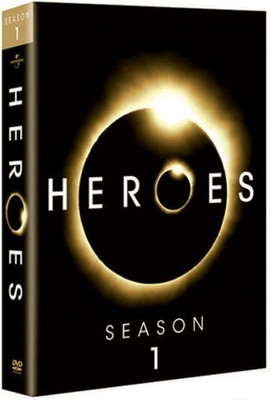 Heroes 1 Kausi	(77 423)	k	-FI-	DVD	nordic,	(7)			16h 50min,