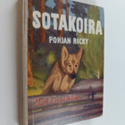 T. A. Engström : Sotakoira Pohjan Ricky - pikkukuva 1