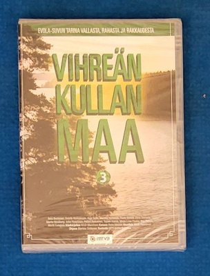 Vihreän Kullan Maa 3 (uusi muoveissa)