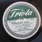 Savikiekko Triola Olavi Virta Ensimmäisenä Iltana 1940-1950- - pikkukuva 3