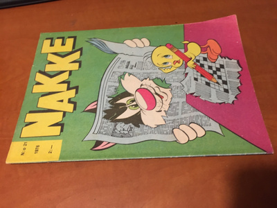 NAKKE 21/1976 HYVÄ