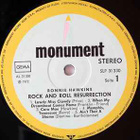 (LP) Ronnie Hawkins – Rock And Roll Resurrection - pikkukuva 3