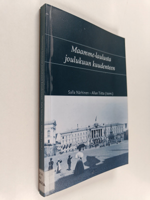 Maamme-laulusta joulukuun kuudenteen