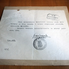 1939 Mikkeli poliisi VR pakkoevakuointi Perkjärvi-Mellilä - pikkukuva 1