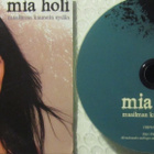Mia Holi • Maailman kaunein sydän CDr-Single - pikkukuva 2