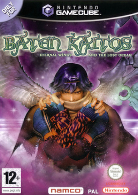 Baten Kaitos (CIB) (GAMECUBE)