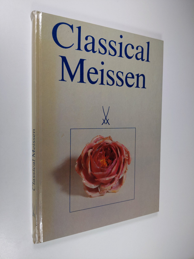 Heinz Ym. Brandes : Classical Meissen : Information on th...