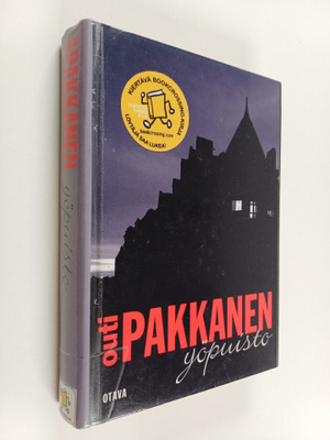 Outi Pakkanen : Yöpuisto