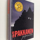 Outi Pakkanen : Yöpuisto - pikkukuva 1