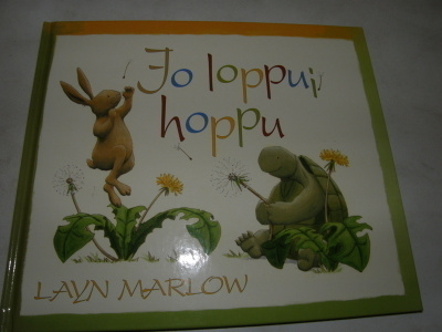 Marlow Jo loppui hoppu