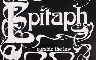 Epitaph - Outside The Law  Kraut Rock, Prog Rock & Hard Rock