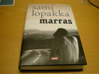 Sami Lopakka: Marras