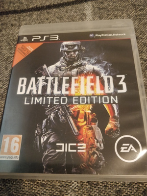 Battlefield 3 (PS3)