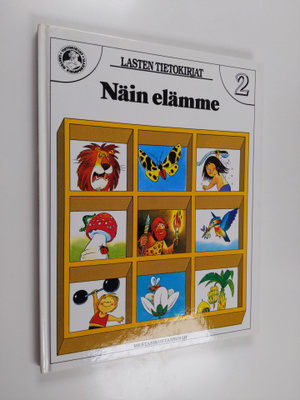 Tony Wolf : Näin elämme