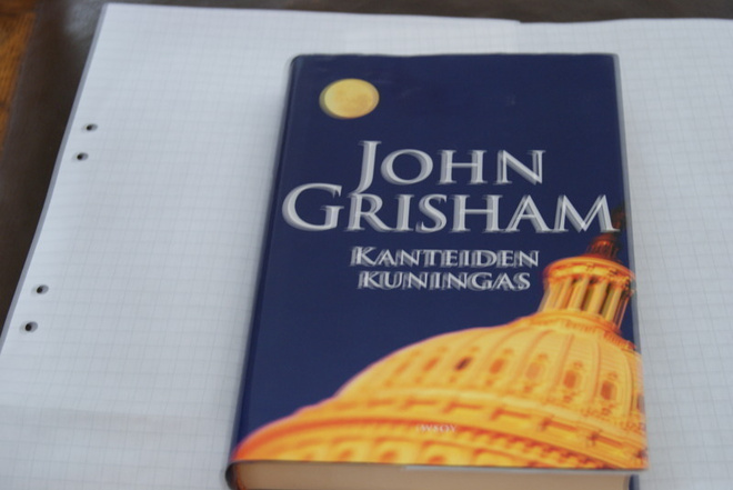 John Grisham: Kanteiden kuningas (2003)