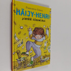 Francesca Simon : Häijy-Henri pistää hösseliksi - pikkukuva 1