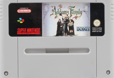 The Addams Family