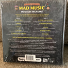 MADVENTURES:MAD MUSIC (VINYL EDITION) UUSI MUOVEISSA - pikkukuva 2