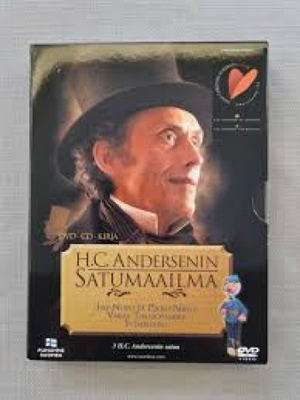 H.C. Andersenin satumaailma 3 (DVD)