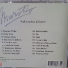 CD- LEVY : HARRI MARSTIO : PARHAAT - pikkukuva 2
