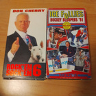 Nhl vhs 2 kpl don cherry ja mokia - pikkukuva 1