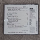Brahms Sonatas for Piano and Violin CD Isaac Stern - pikkukuva 2