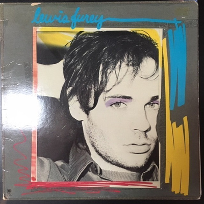Lewis Furey - Lewis Furey LP