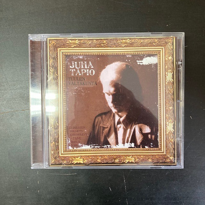 Juha Tapio - Tuulen valtakunta CD