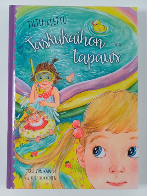 Taru Viinikainen : Tiltu ja Lettu : taskukaihon tapaus