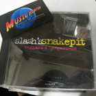 SLASHS SNAKEPIT-BEGGARS & HANGERS-ON PROMO CD SINGLE - pikkukuva 1