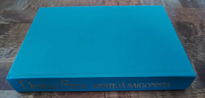 Danielle Steel: Viestejä Saigonista