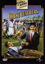 Horse Feathers - Hevosen Sulat  -  DVD